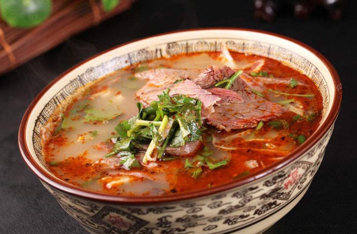 墨江淮南牛肉汤培训