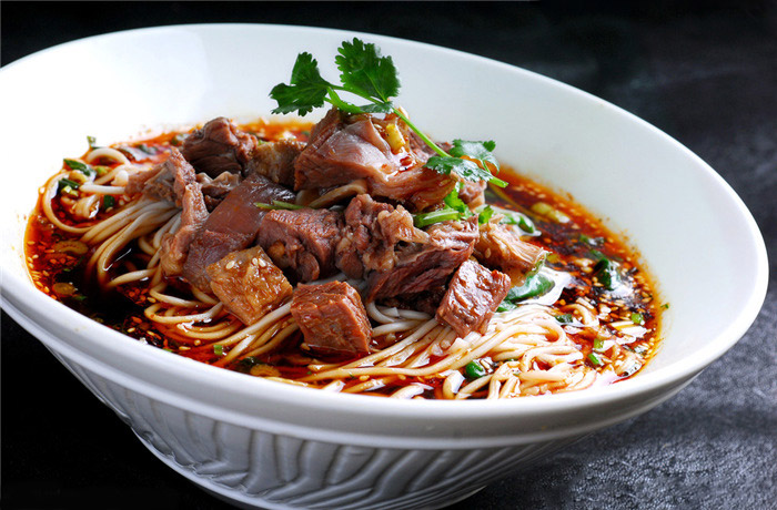 墨江牛肉粉培训