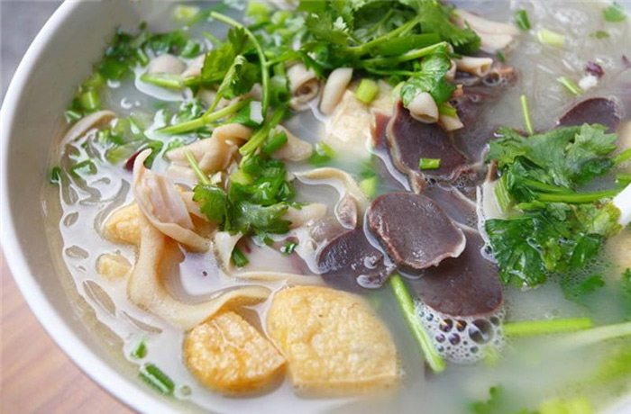 墨江鸭血粉丝汤培训