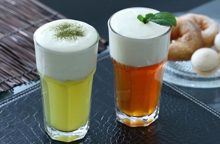 墨江奶盖茶培训